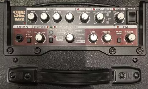 Roland - CB-120XL 2
